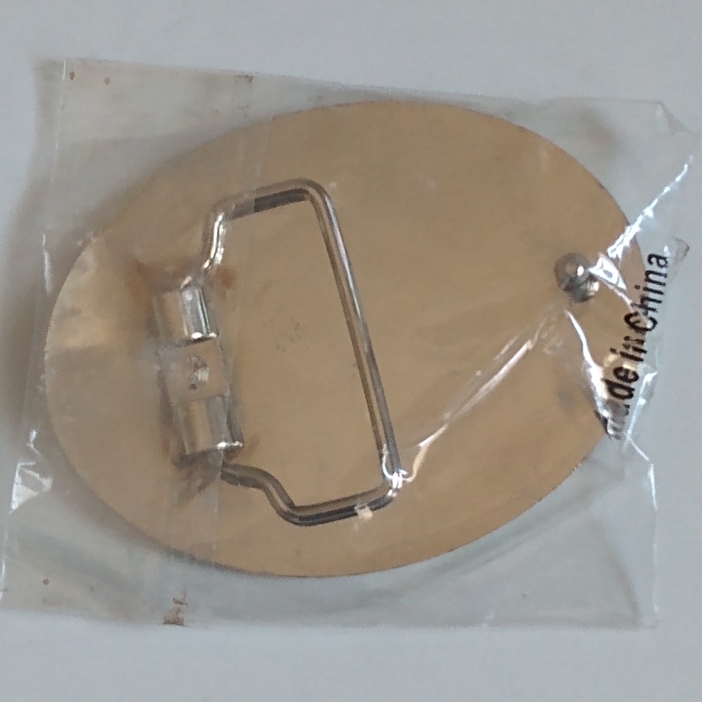 Belt Buckle - Picture 5 of 6